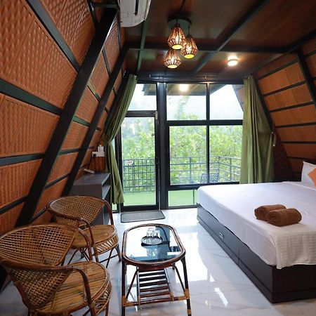 Holistic Stay Eco-Resort & Ayurvedic Retreat Paithalmala Екстериор снимка