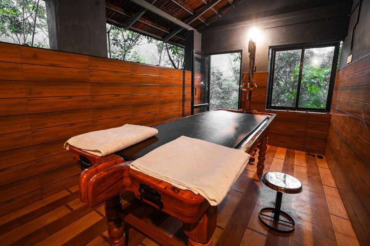 Holistic Stay Eco-Resort & Ayurvedic Retreat Paithalmala Екстериор снимка