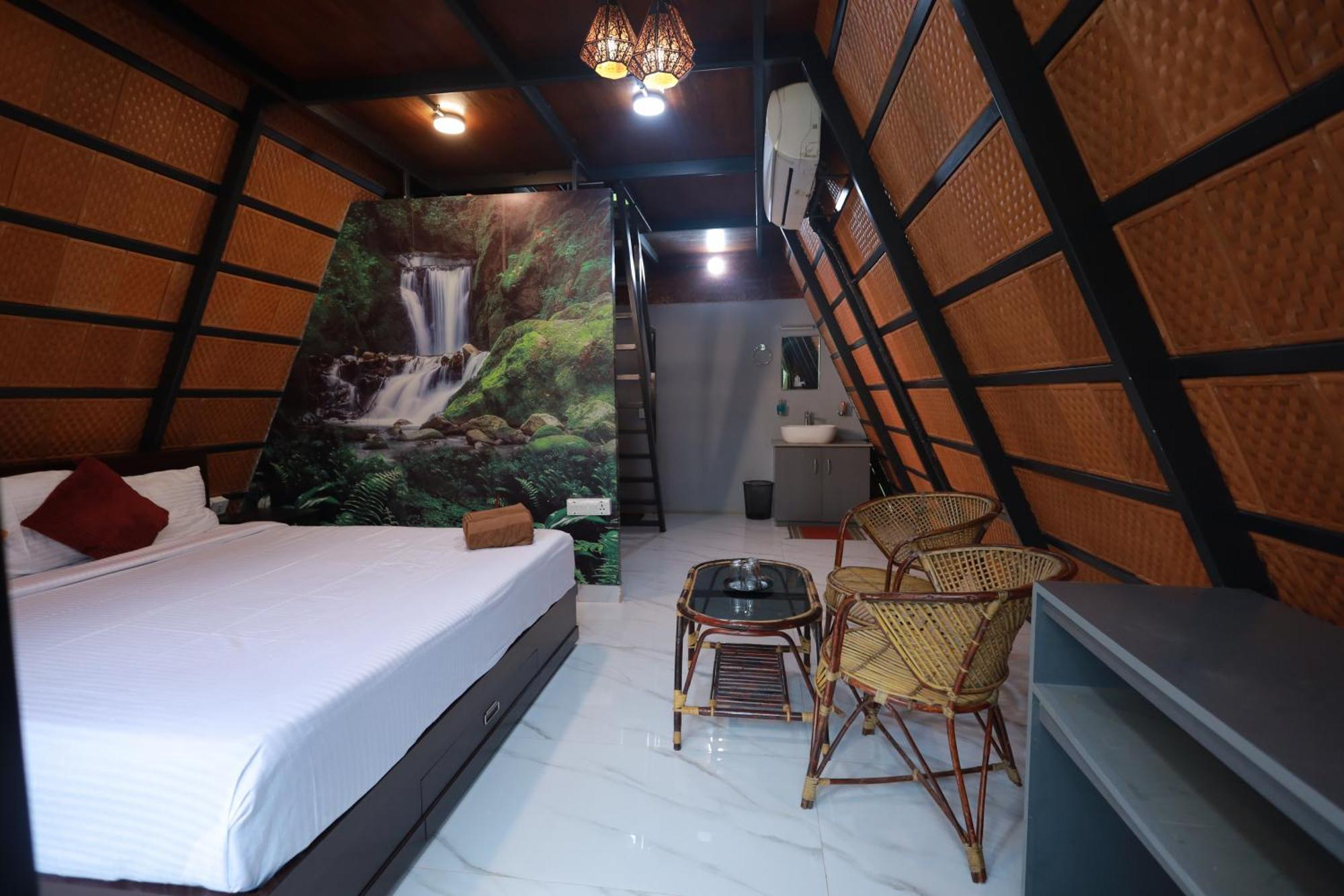 Holistic Stay Eco-Resort & Ayurvedic Retreat Paithalmala Екстериор снимка