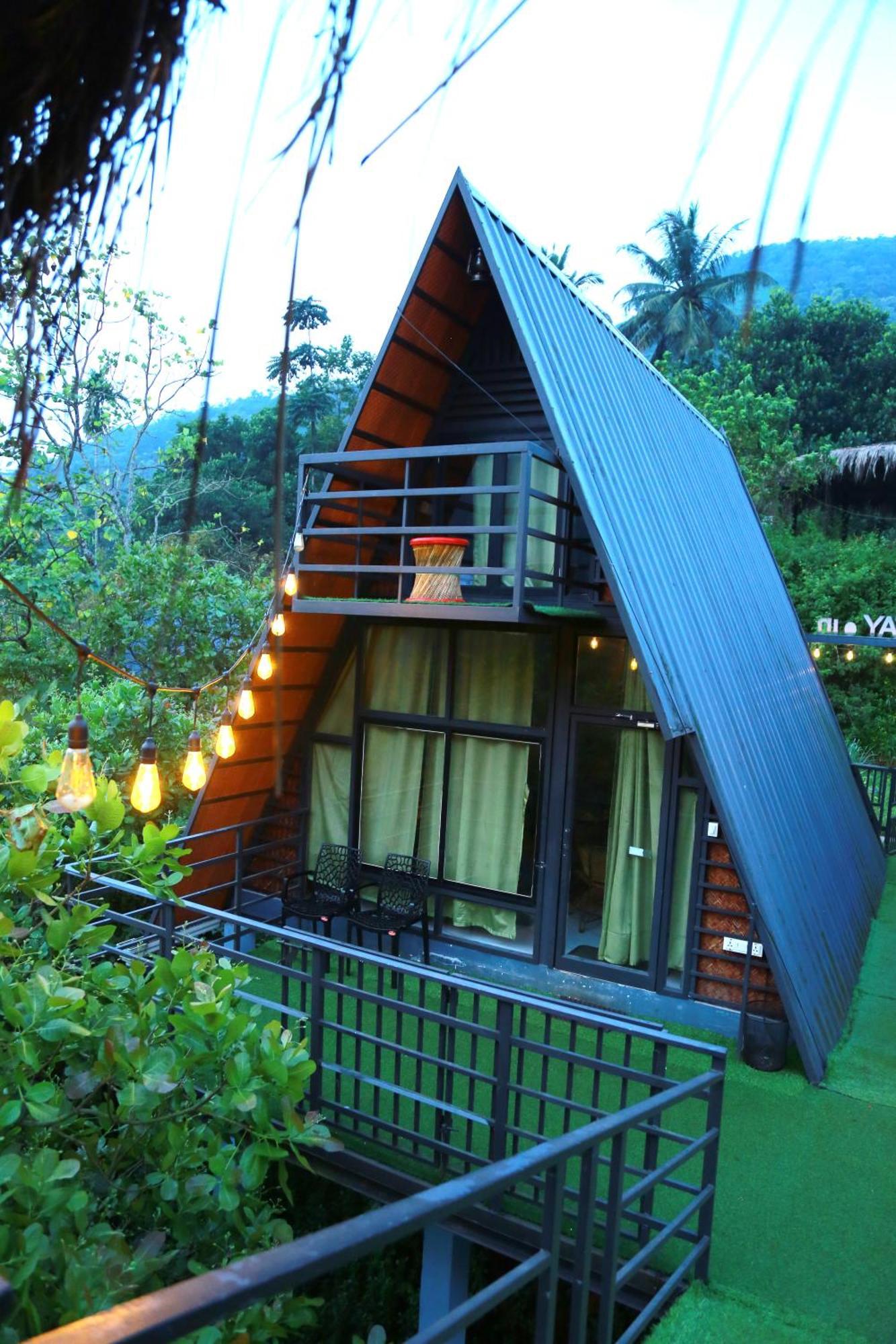 Holistic Stay Eco-Resort & Ayurvedic Retreat Paithalmala Екстериор снимка