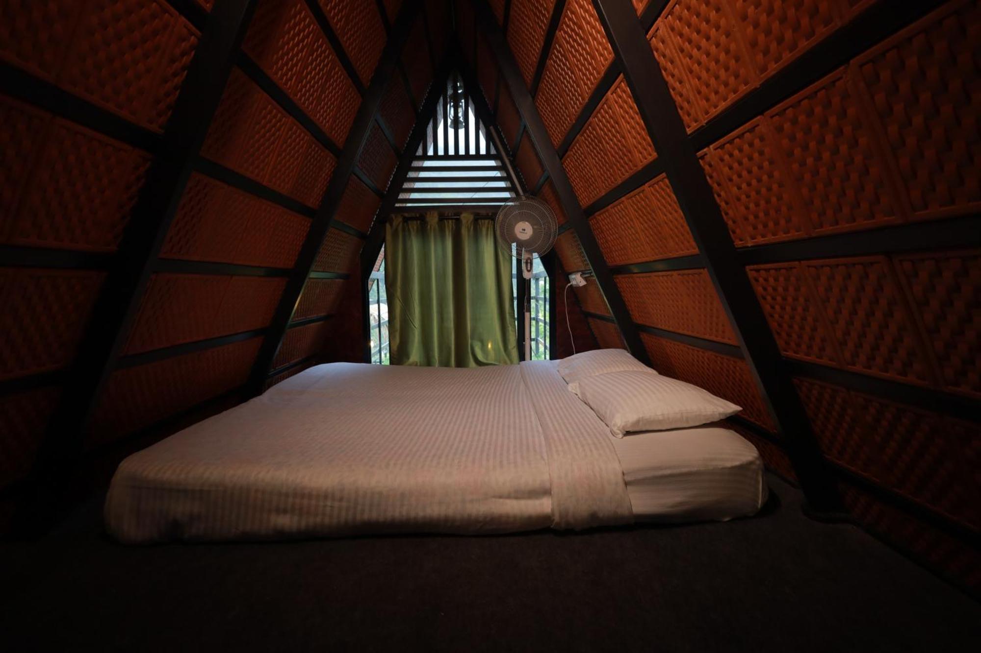 Holistic Stay Eco-Resort & Ayurvedic Retreat Paithalmala Екстериор снимка