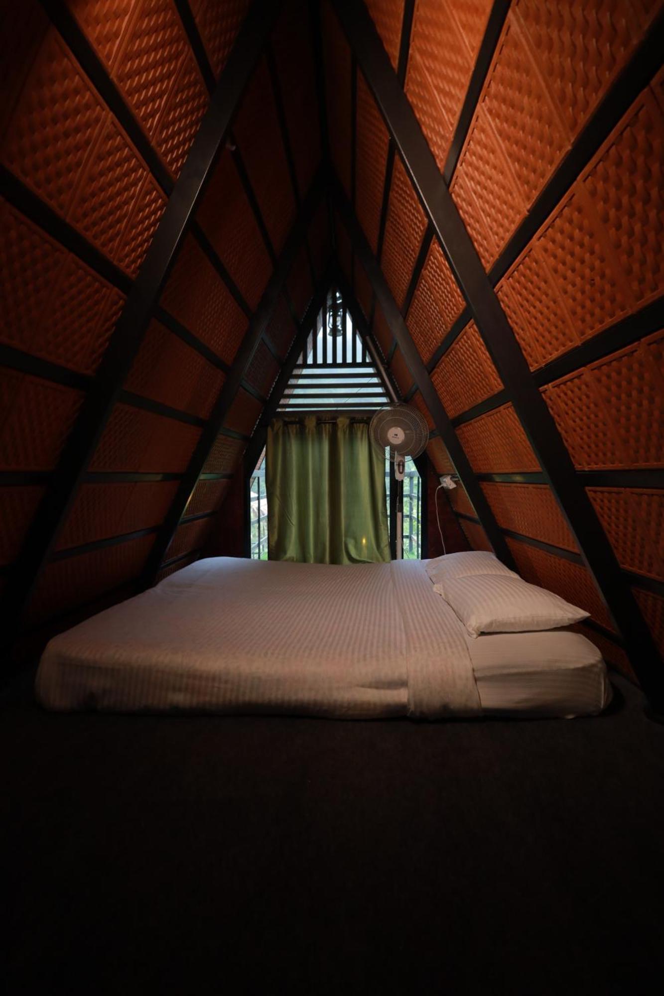 Holistic Stay Eco-Resort & Ayurvedic Retreat Paithalmala Екстериор снимка