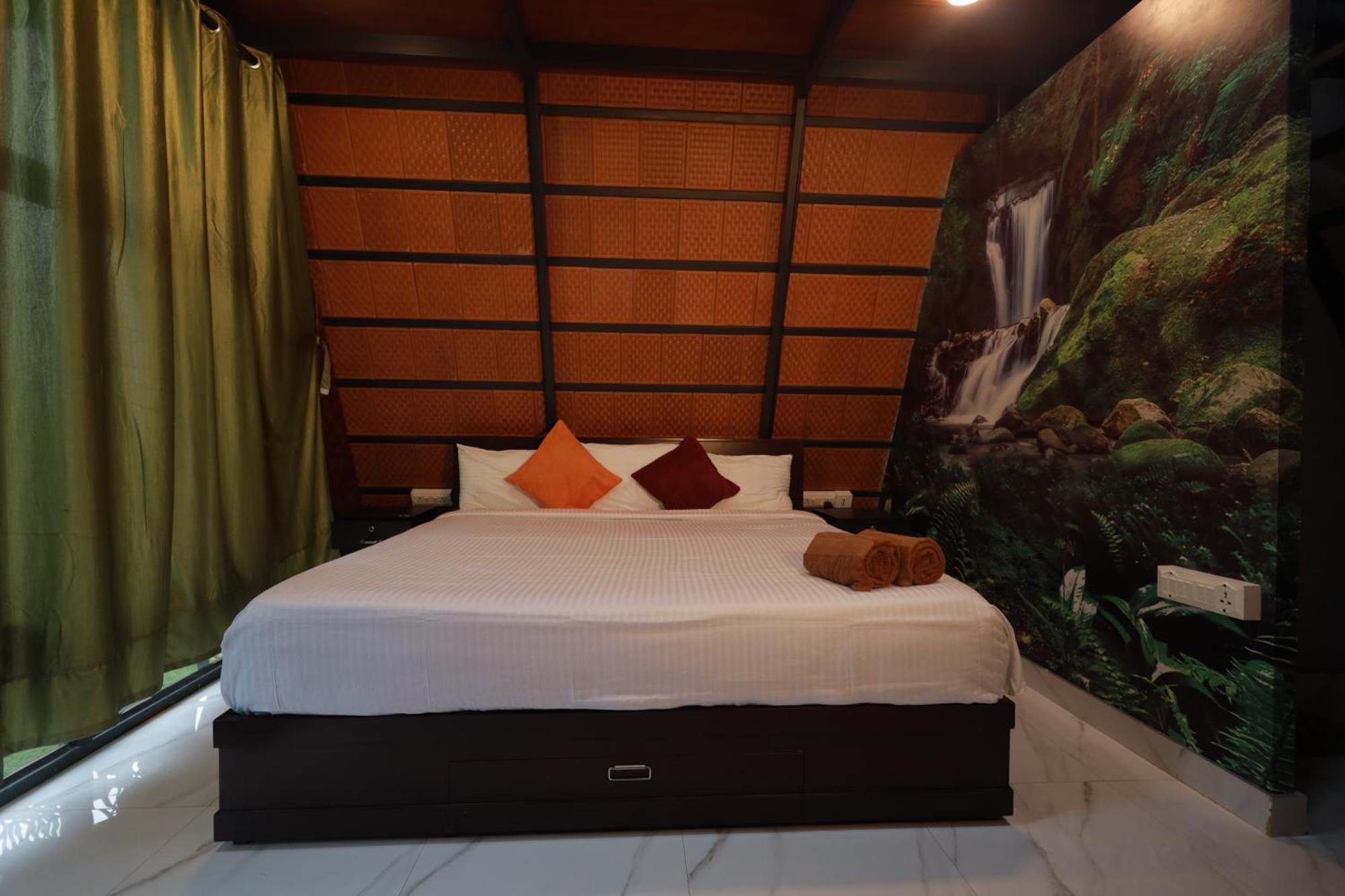 Holistic Stay Eco-Resort & Ayurvedic Retreat Paithalmala Екстериор снимка