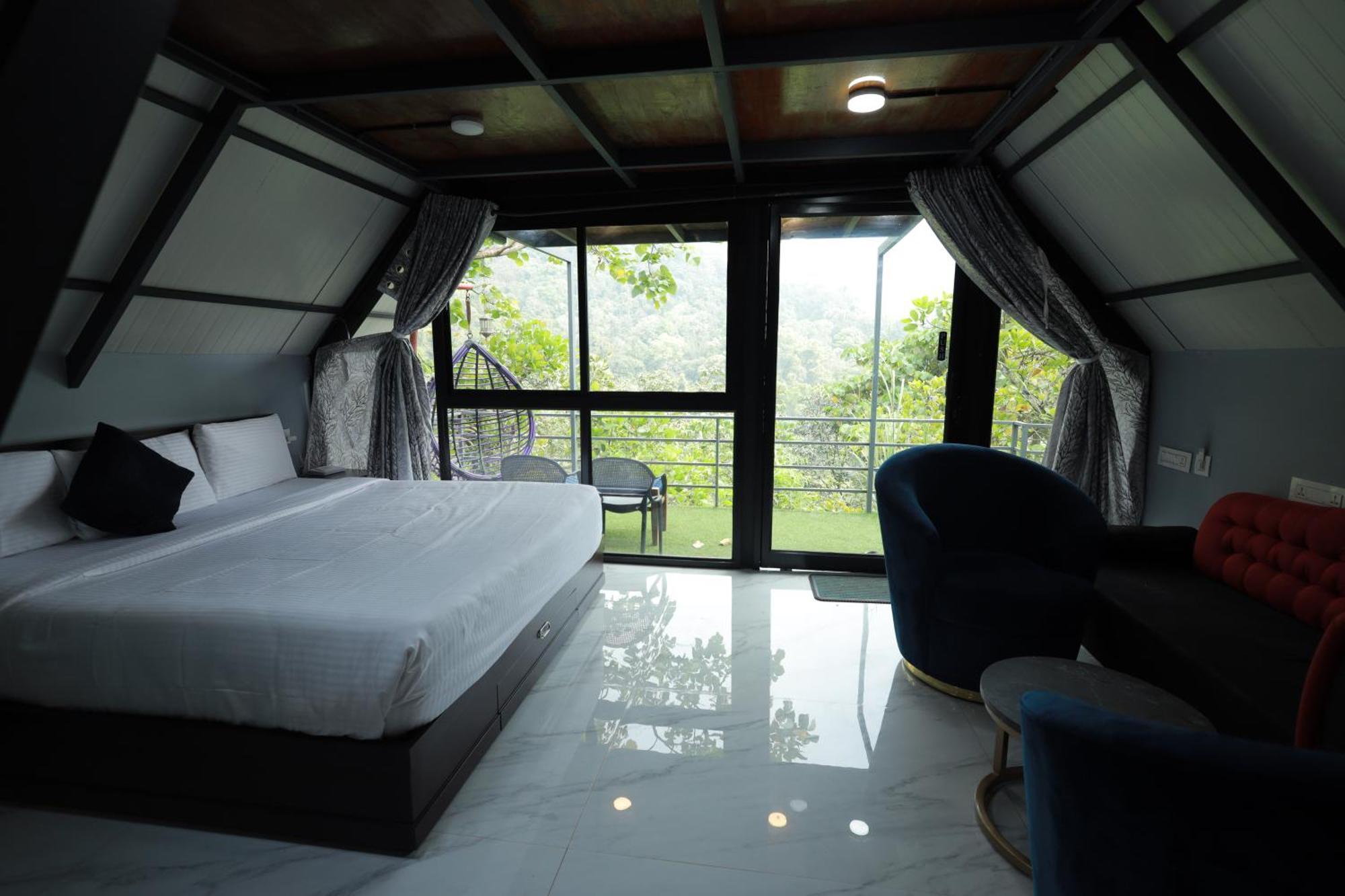 Holistic Stay Eco-Resort & Ayurvedic Retreat Paithalmala Екстериор снимка