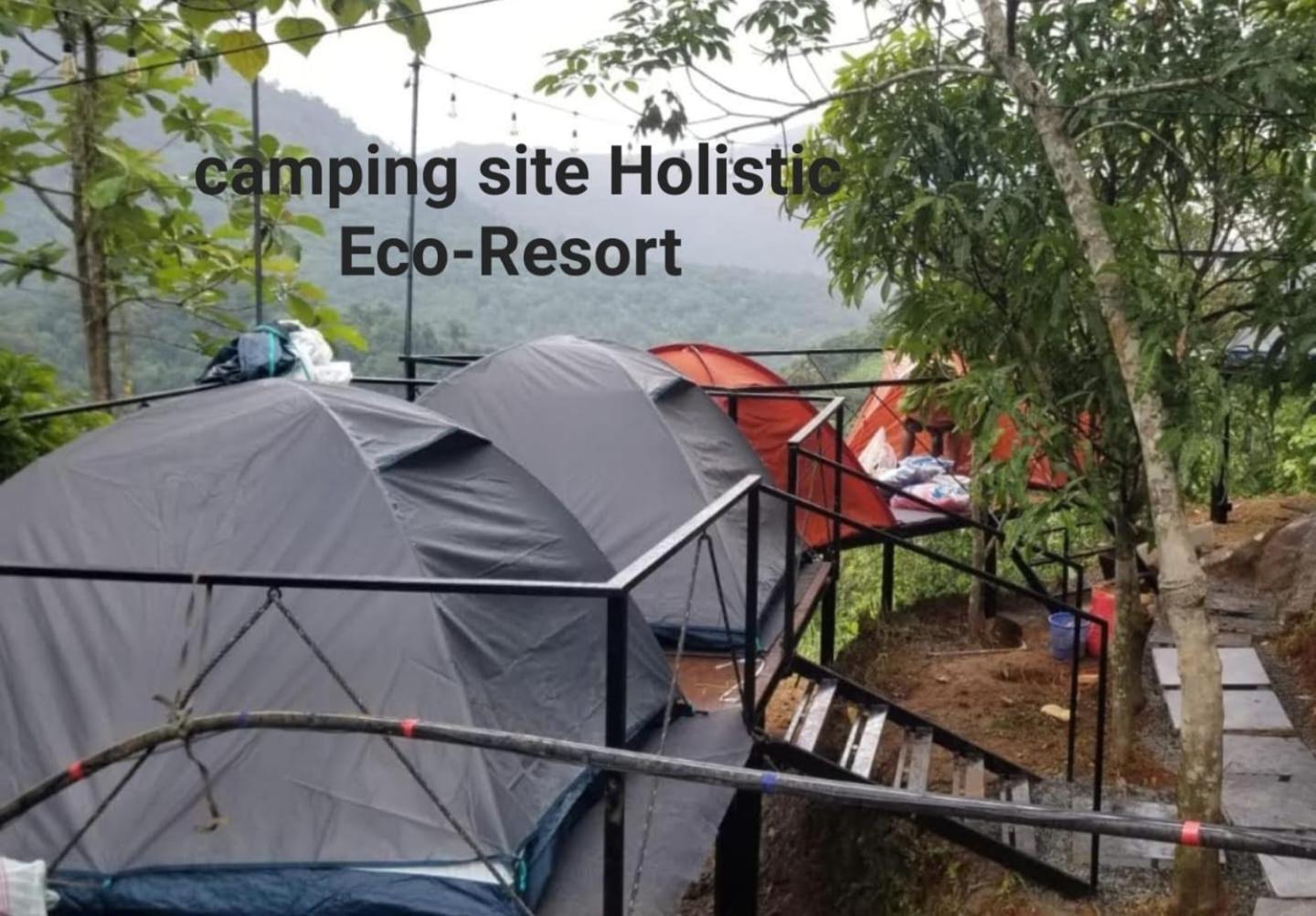 Holistic Stay Eco-Resort & Ayurvedic Retreat Paithalmala Екстериор снимка