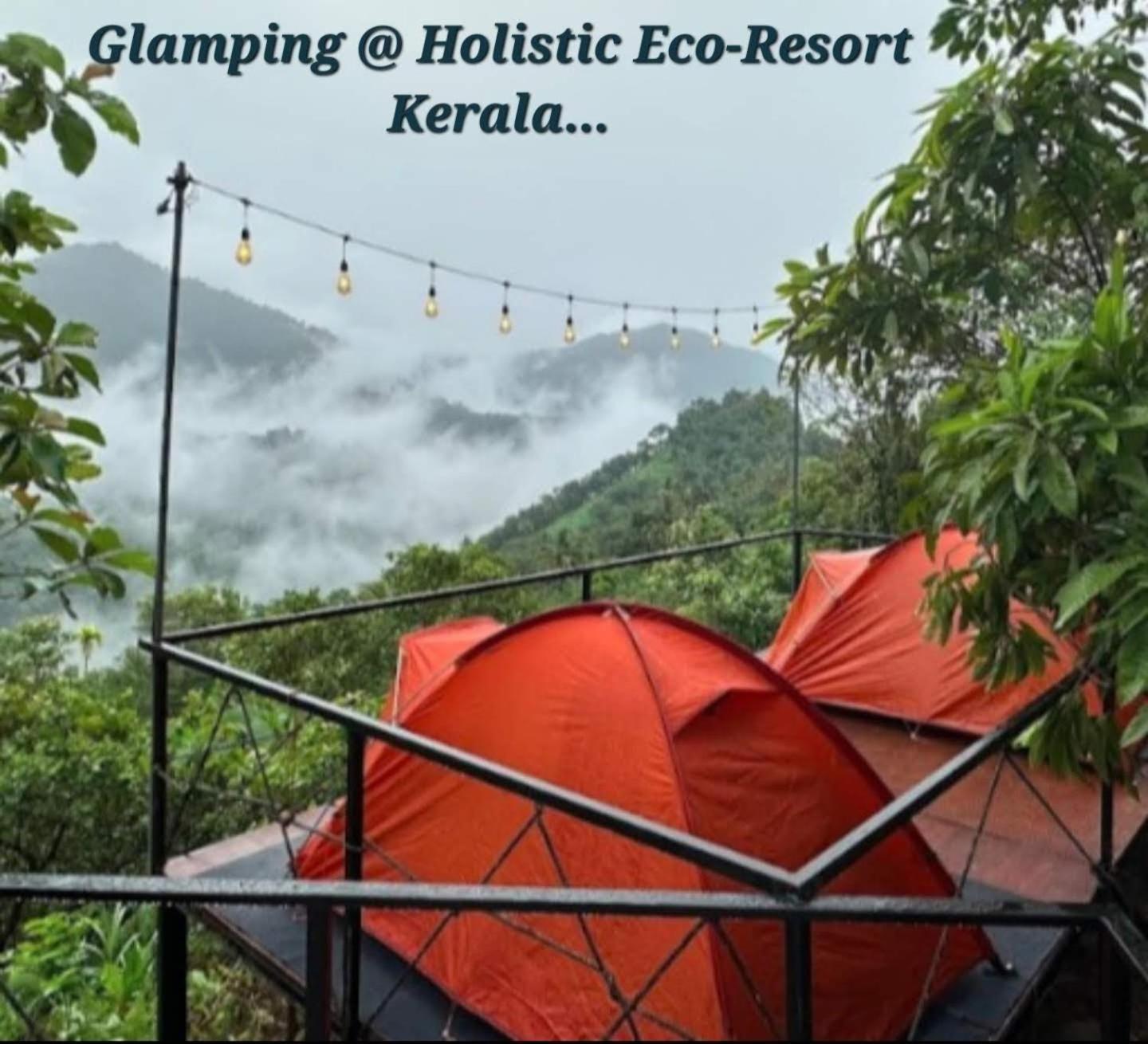 Holistic Stay Eco-Resort & Ayurvedic Retreat Paithalmala Екстериор снимка