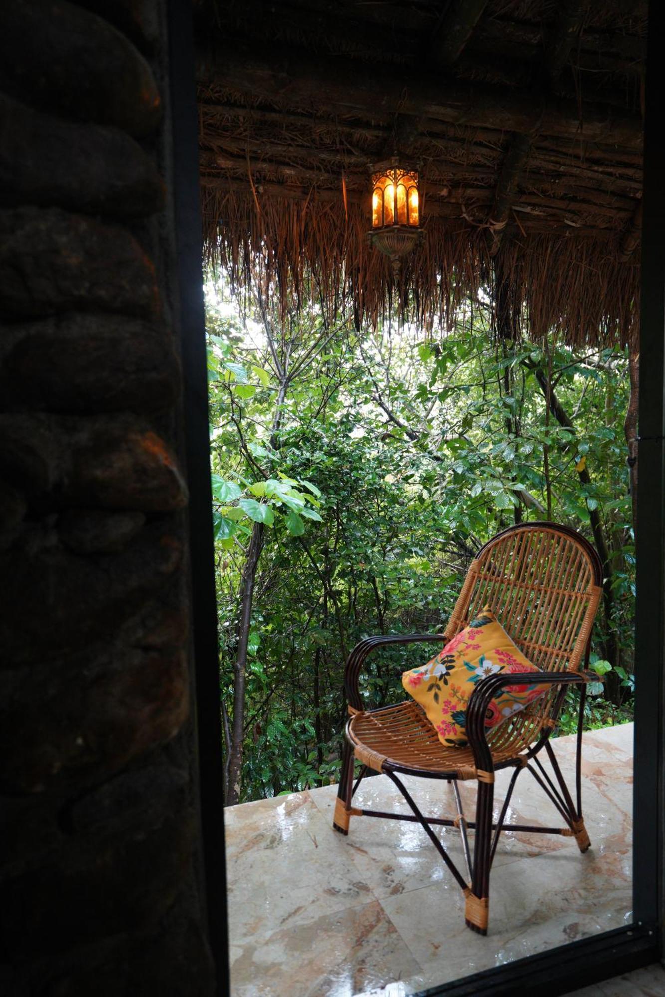 Holistic Stay Eco-Resort & Ayurvedic Retreat Paithalmala Екстериор снимка