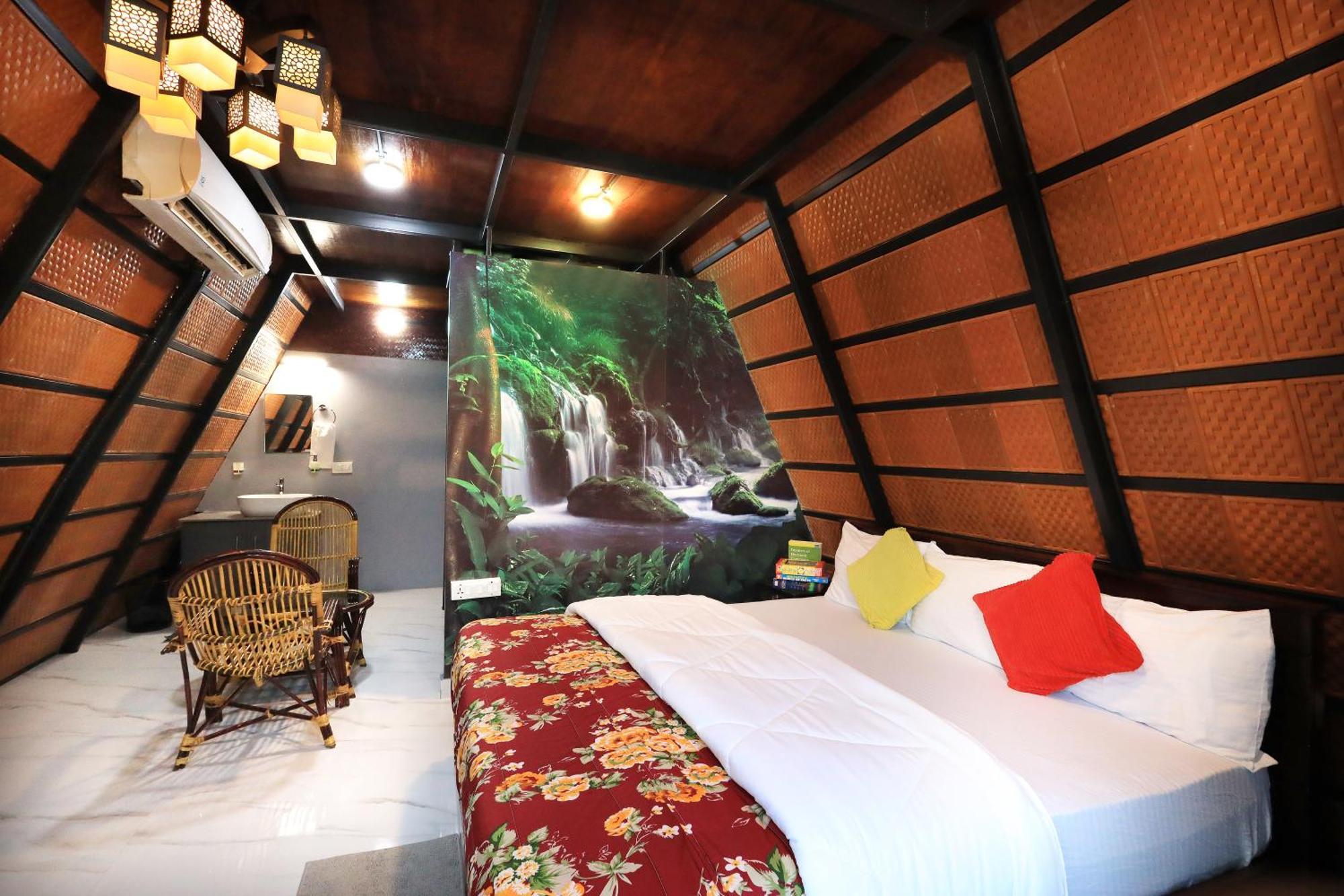 Holistic Stay Eco-Resort & Ayurvedic Retreat Paithalmala Екстериор снимка