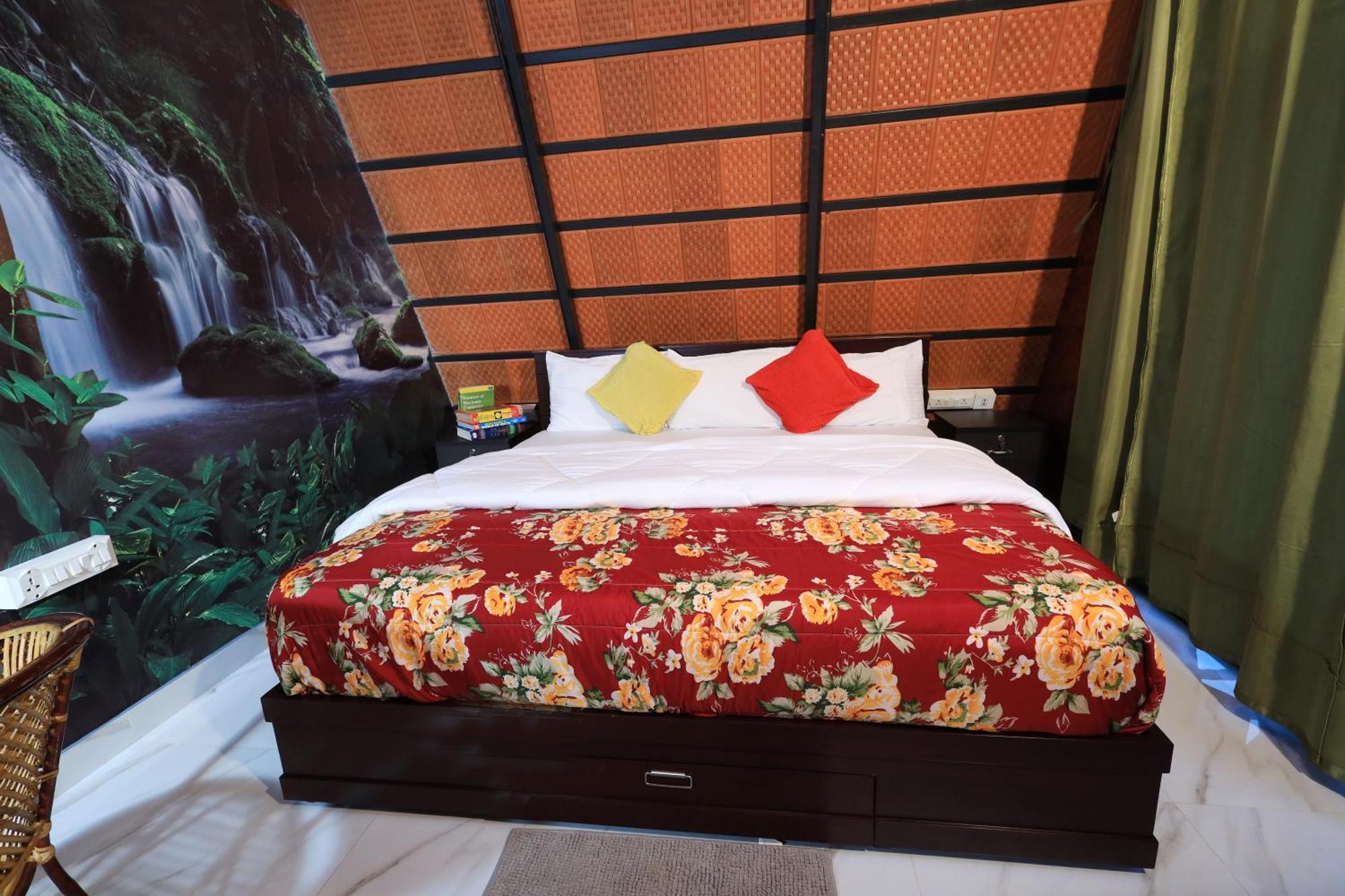 Holistic Stay Eco-Resort & Ayurvedic Retreat Paithalmala Екстериор снимка