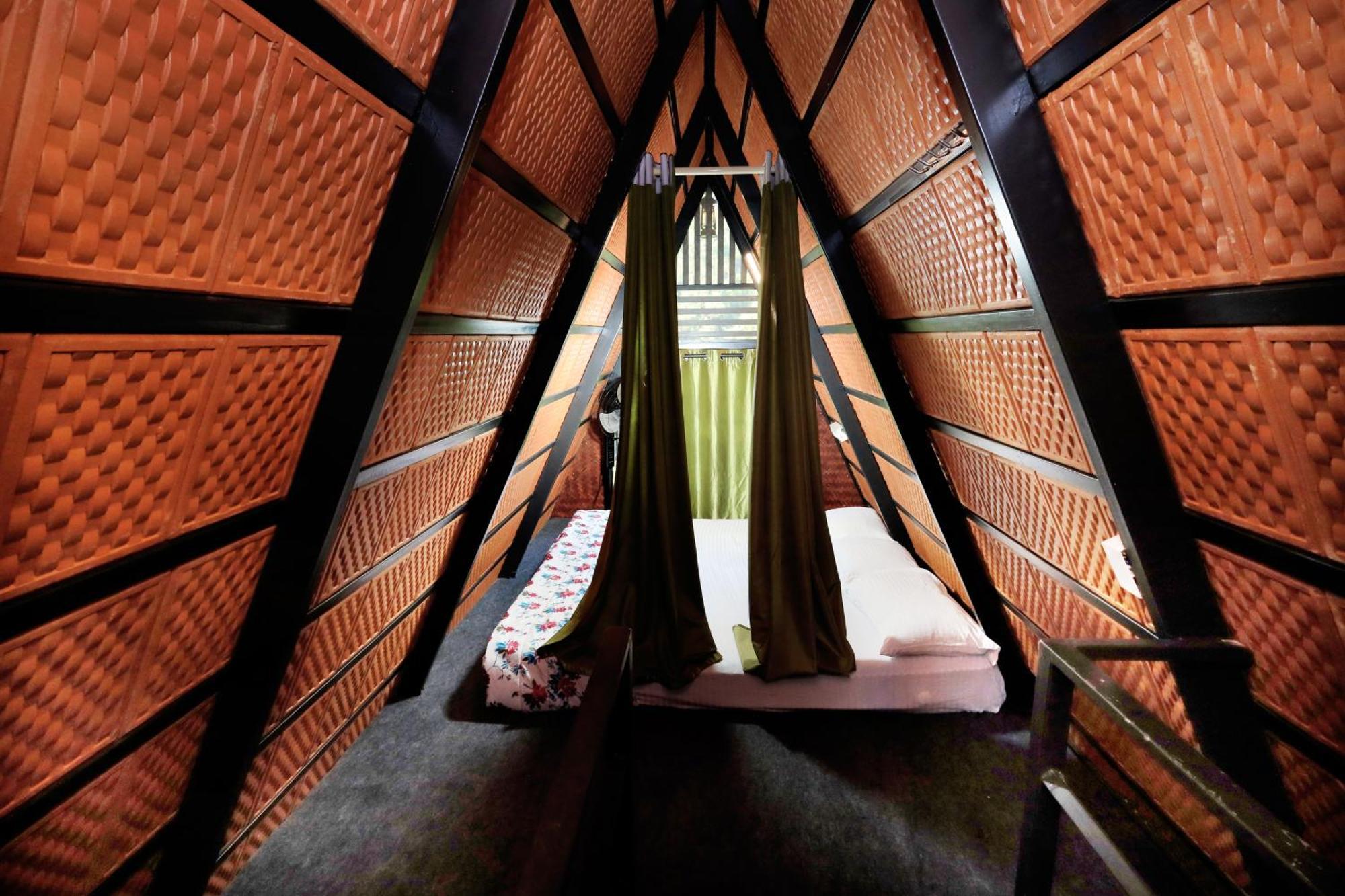 Holistic Stay Eco-Resort & Ayurvedic Retreat Paithalmala Екстериор снимка