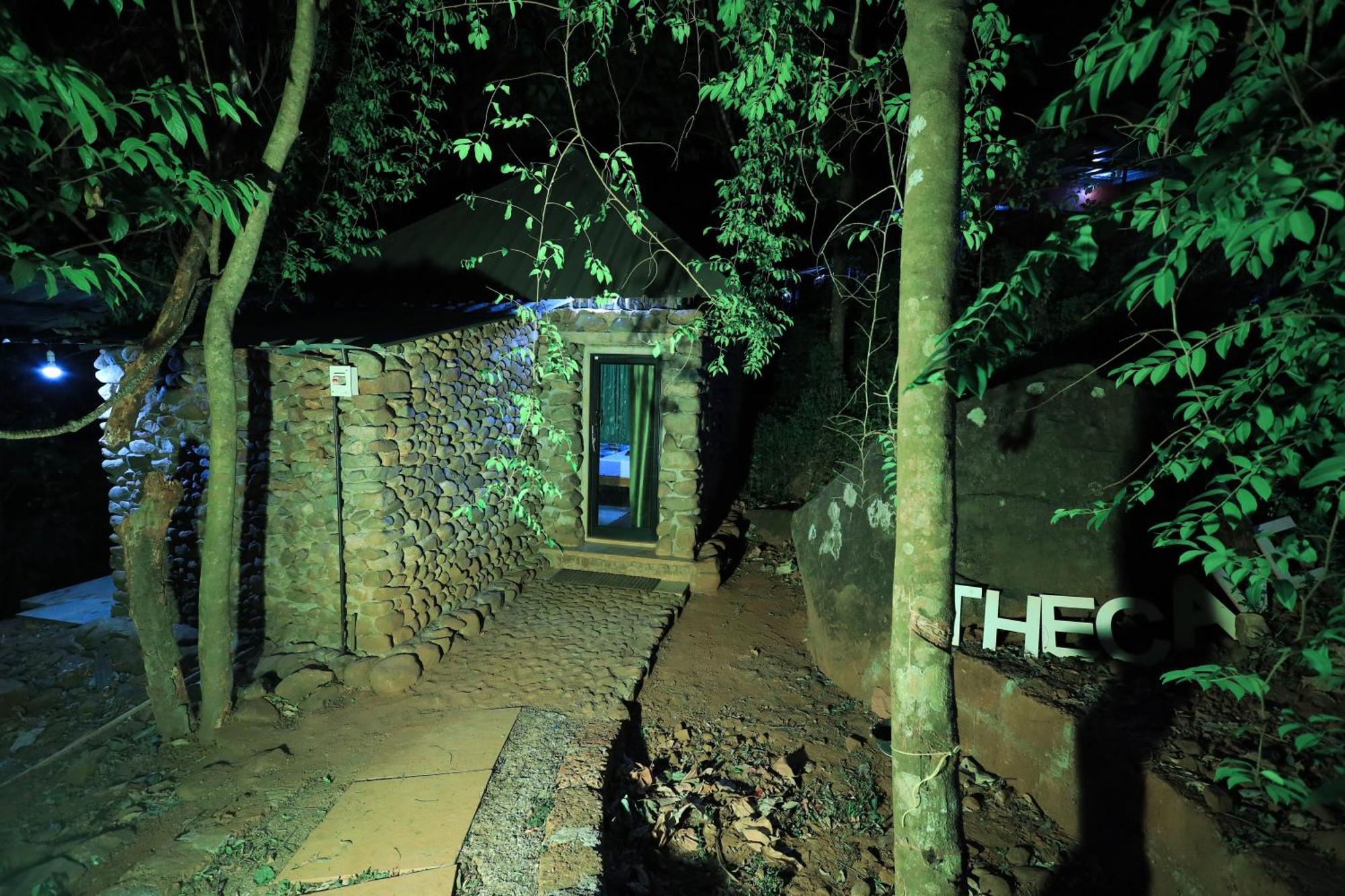 Holistic Stay Eco-Resort & Ayurvedic Retreat Paithalmala Екстериор снимка