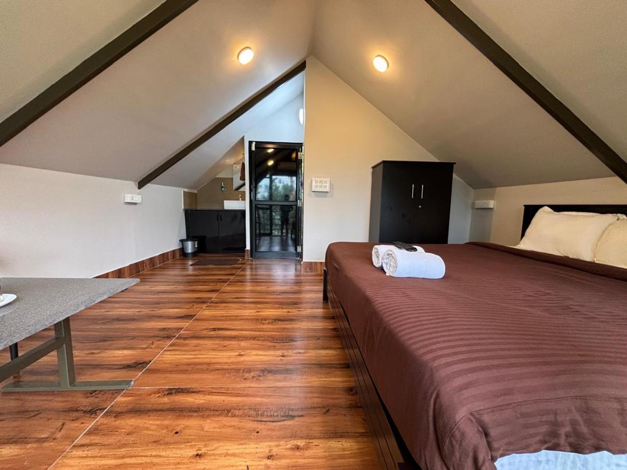 Holistic Stay Eco-Resort & Ayurvedic Retreat Paithalmala Екстериор снимка