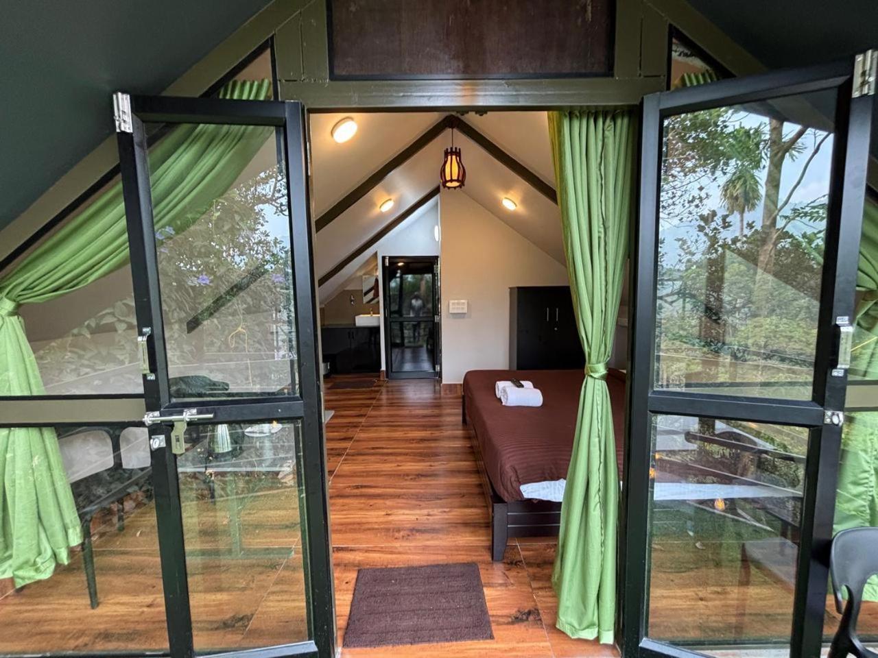 Holistic Stay Eco-Resort & Ayurvedic Retreat Paithalmala Екстериор снимка
