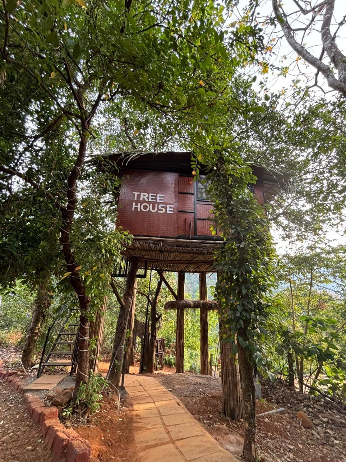 Holistic Stay Eco-Resort & Ayurvedic Retreat Paithalmala Екстериор снимка